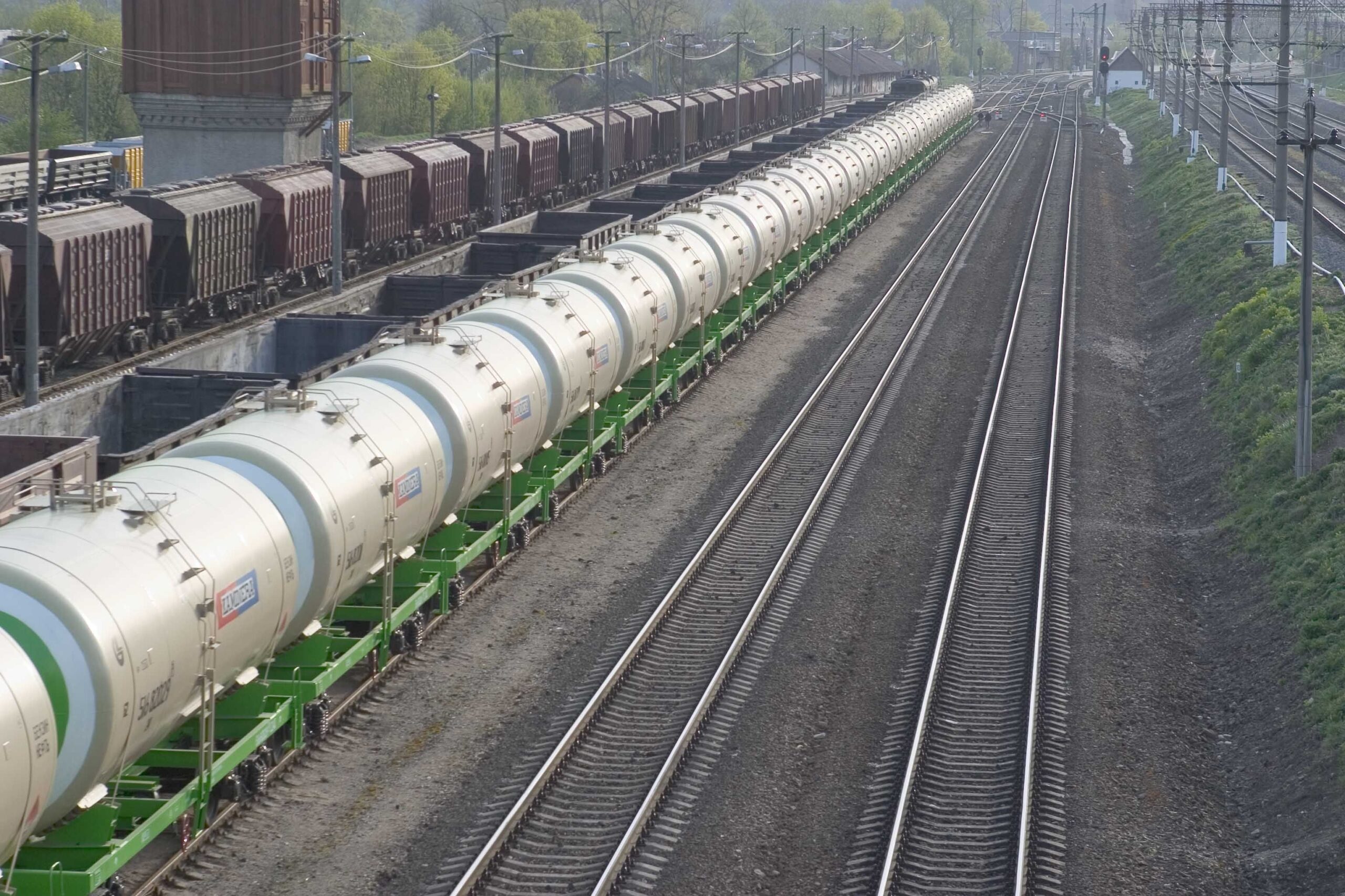 Susisiekimo ministras R. Sinkevičius: „Geležinkelių transportas – ES logistikos grandinių dalis“